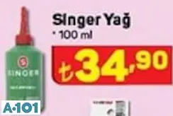 SİNGER YAĞ SİNGER YAĞ